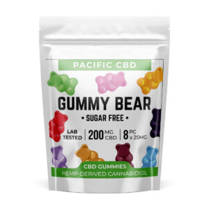 CBD Gummy Bears Edibles