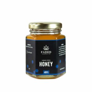 THC Organic Honey CBD